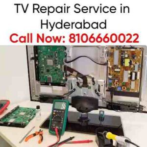 TV Repair Service in Hyderabad
