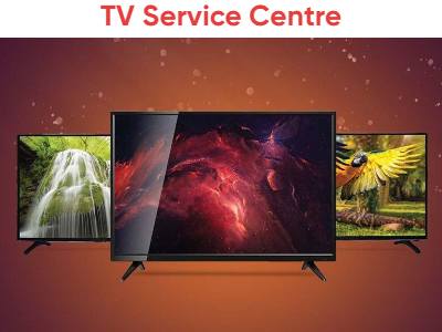 TV repair service Centre in Begumpet